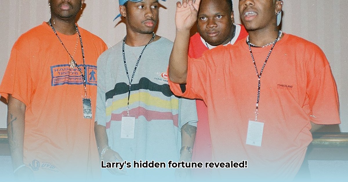 jazz-from-dru-hill-net-worth